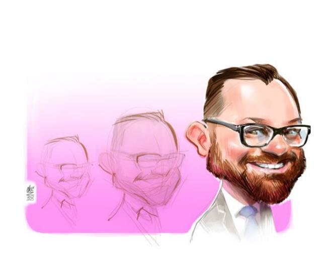 Washington DC Caricature Artists