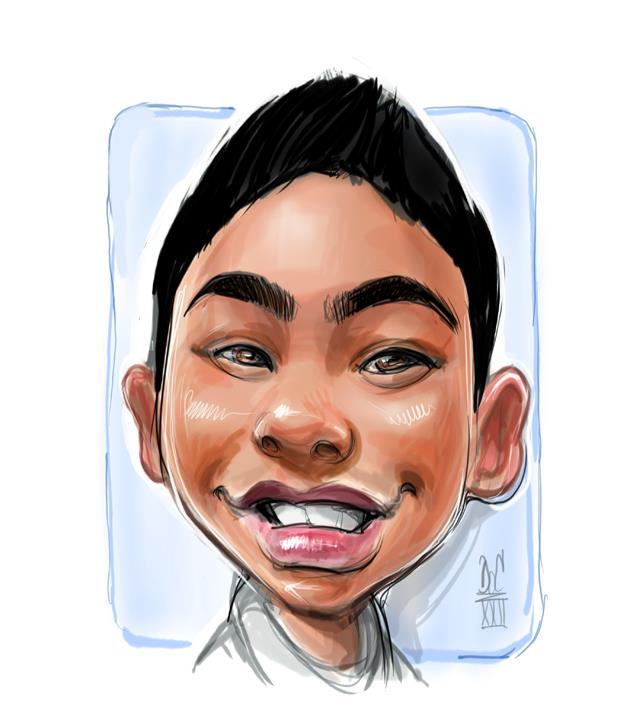 Washington DC Caricature Artists