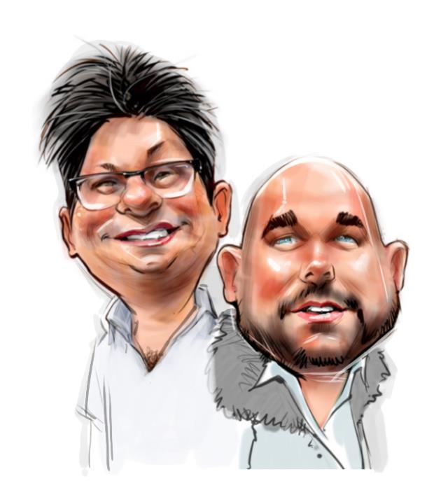 Washington DC Caricature Artists