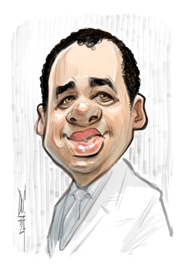 Washington DC Caricature Artists