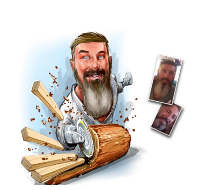 Washington DC Caricature Artists