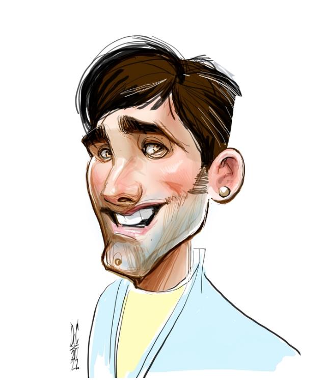 Washington DC Caricature Artists
