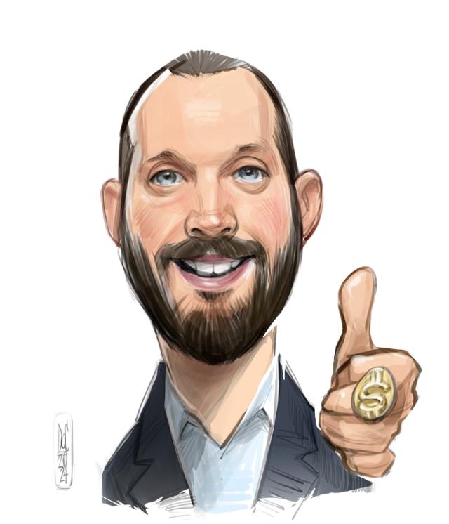 Washington DC Caricature Artists