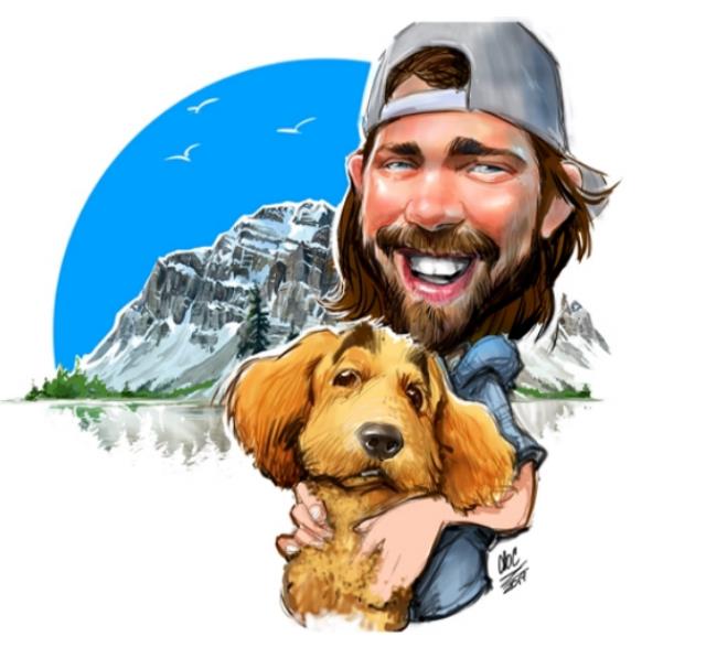 Washington DC Caricature Artists