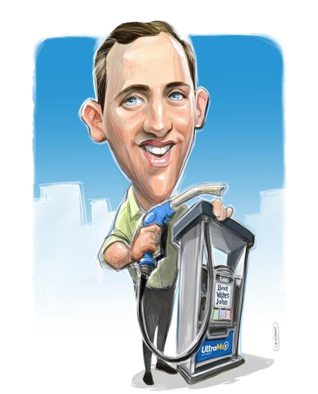 Washington DC Caricature Artists