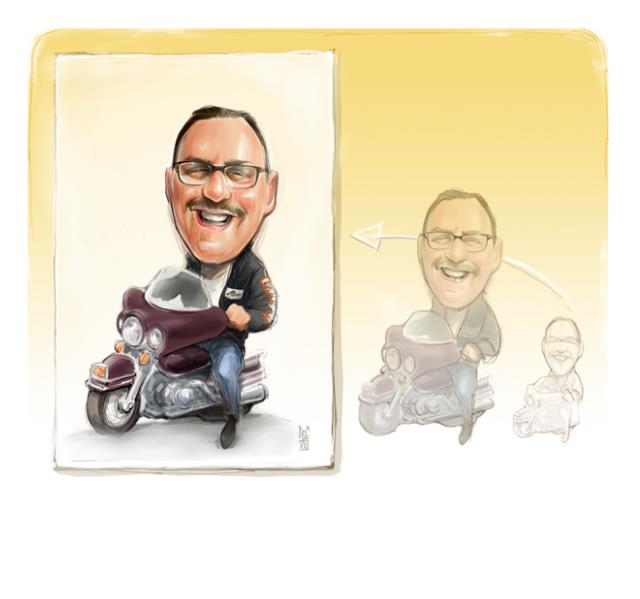 Washington DC Caricature Artists