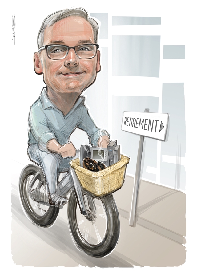 Washington DC Caricature Artists