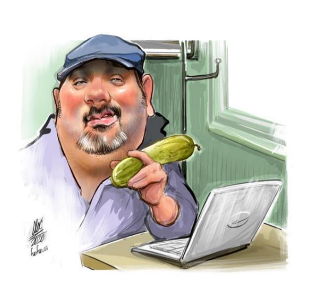 Washington DC Caricature Artists