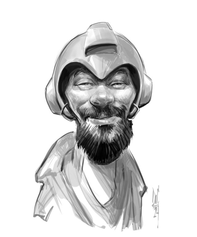 Washington DC Caricature Artists