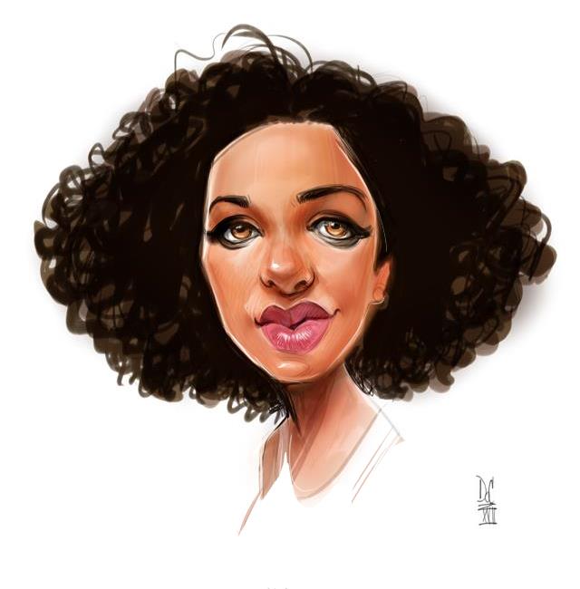 Washington DC Caricature Artists