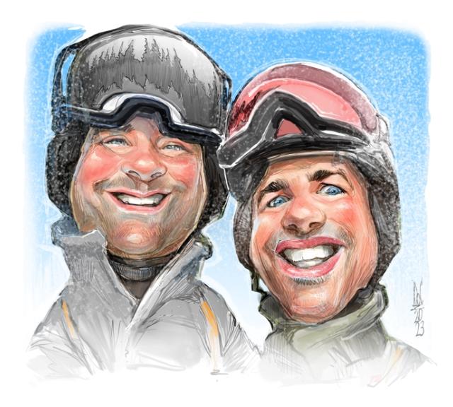 Washington DC Caricature Artists