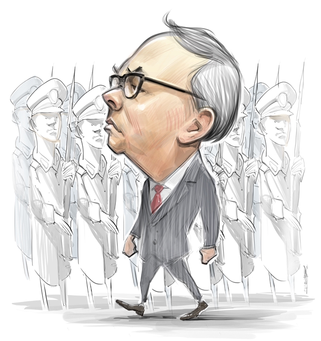 Washington DC Caricature Artists