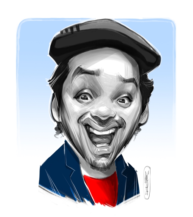 Washington DC Caricature Artists