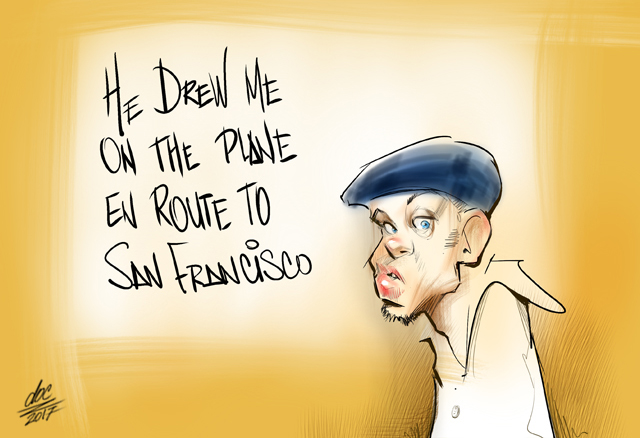 Washington DC Caricature Artists