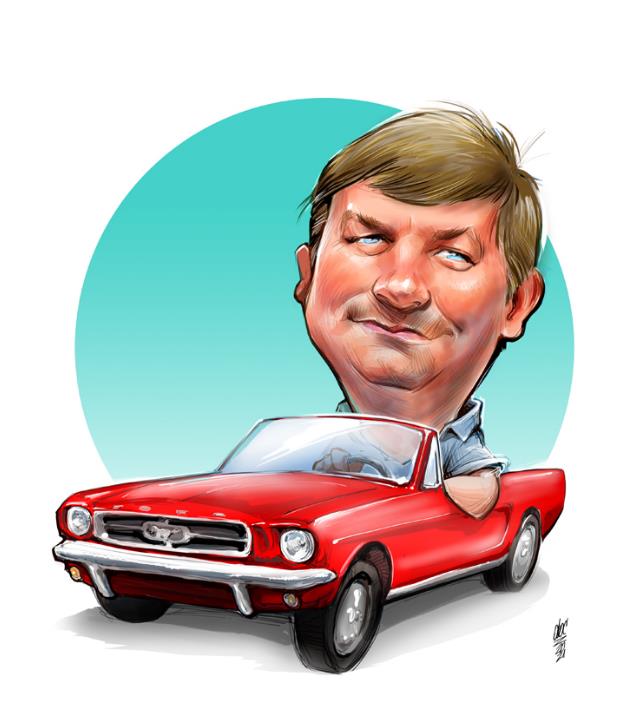 Washington DC Caricature Artists