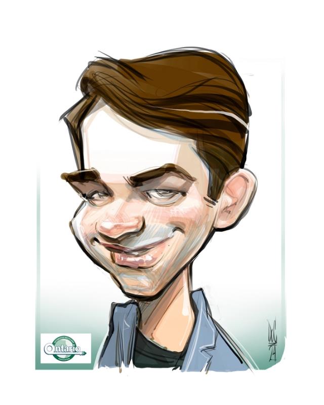 Washington DC Caricature Artists