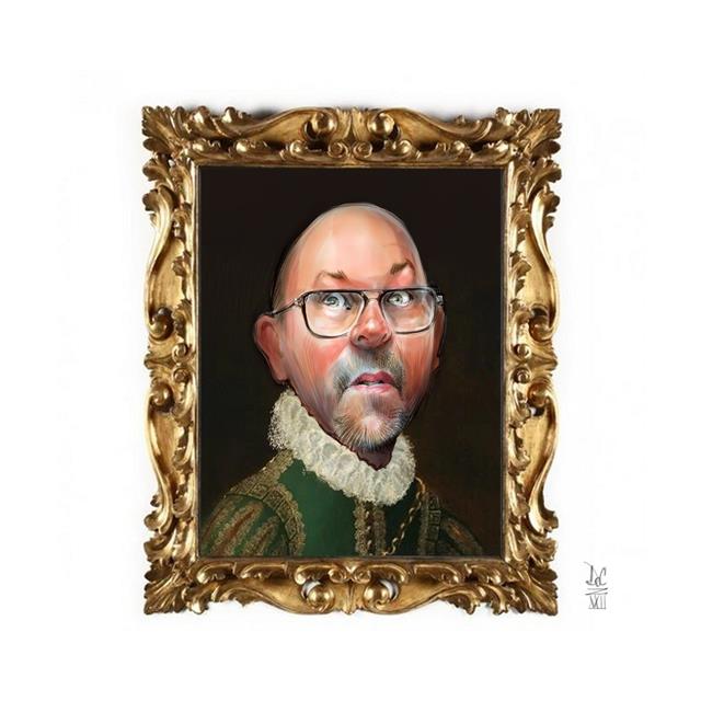 Washington DC Caricature Artists