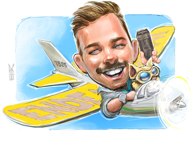 Washington DC Caricature Artists