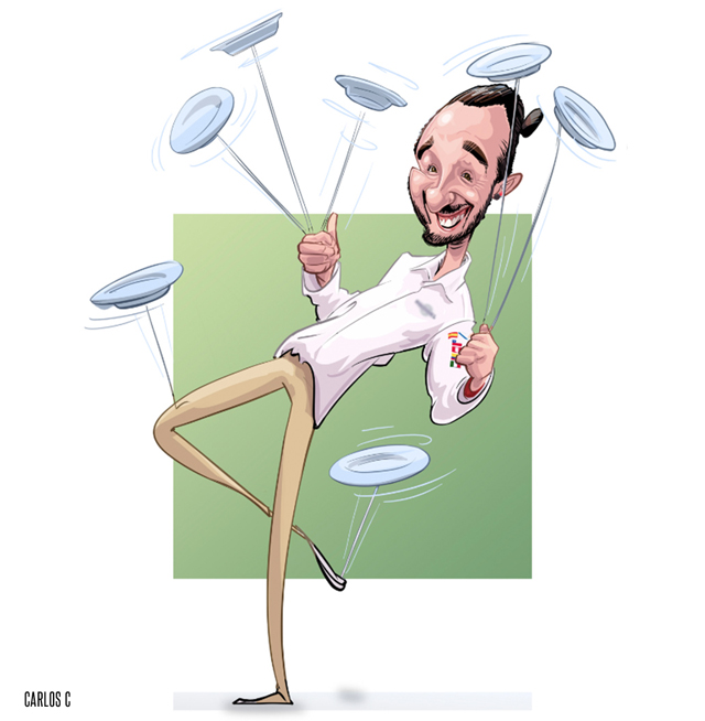 Washington DC Caricature Artists