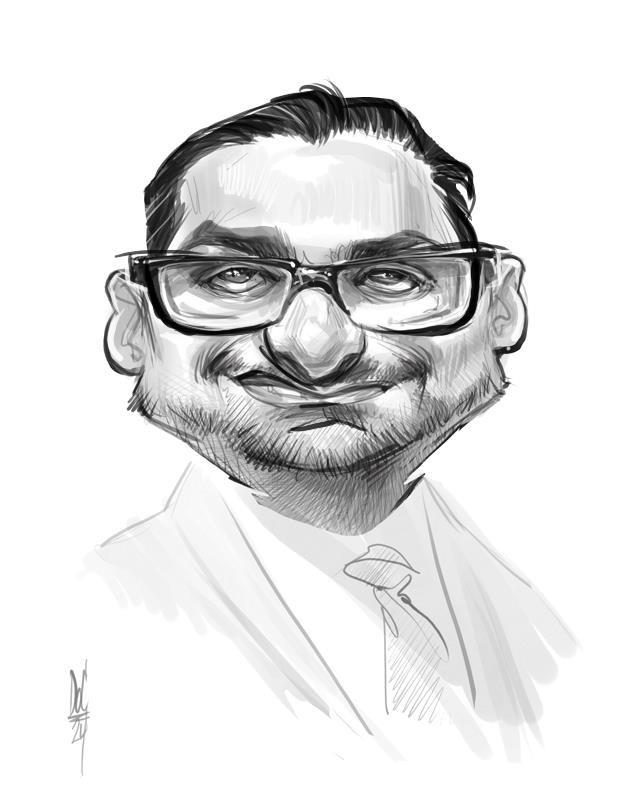 Washington DC Caricature Artists