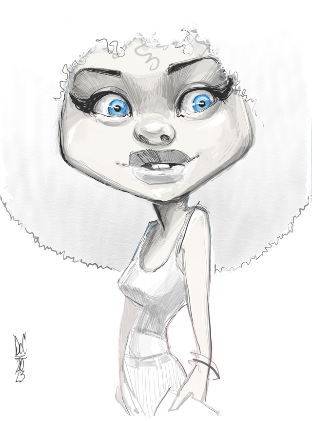 Washington DC Caricature Artists