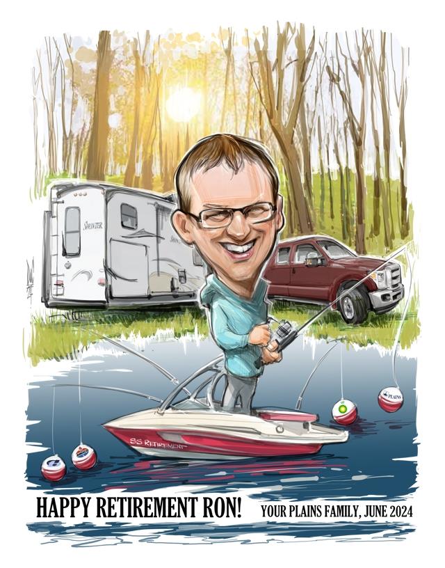 Washington DC Caricature Artists