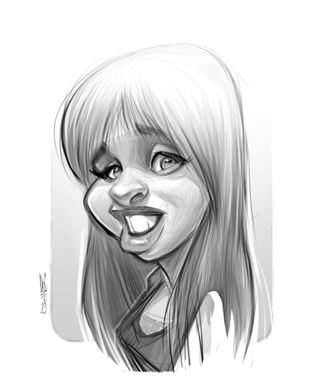 Washington DC Caricature Artists