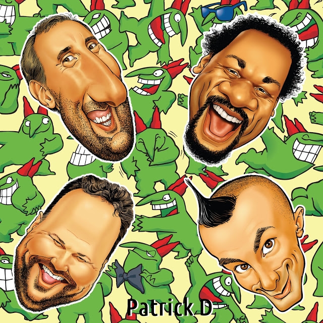 Washington DC Caricature Artists