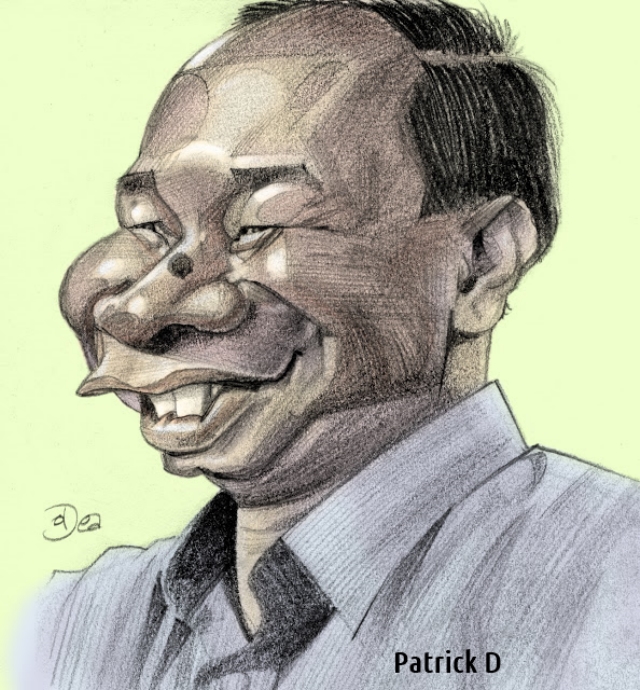Washington DC Caricature Artists