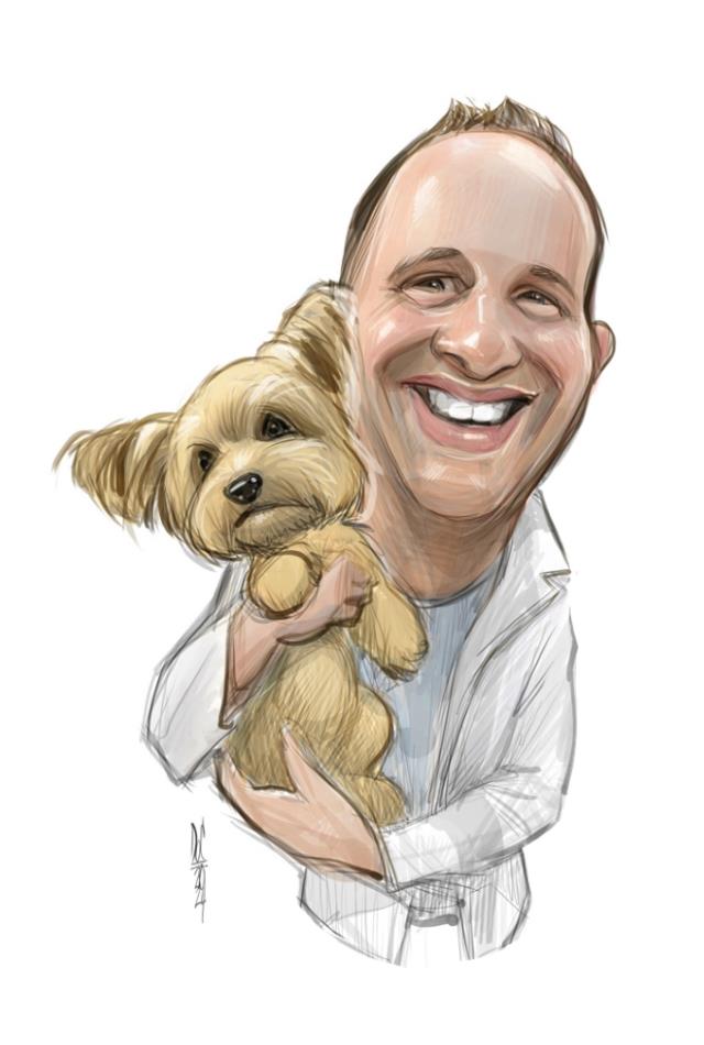 Washington DC Caricature Artists