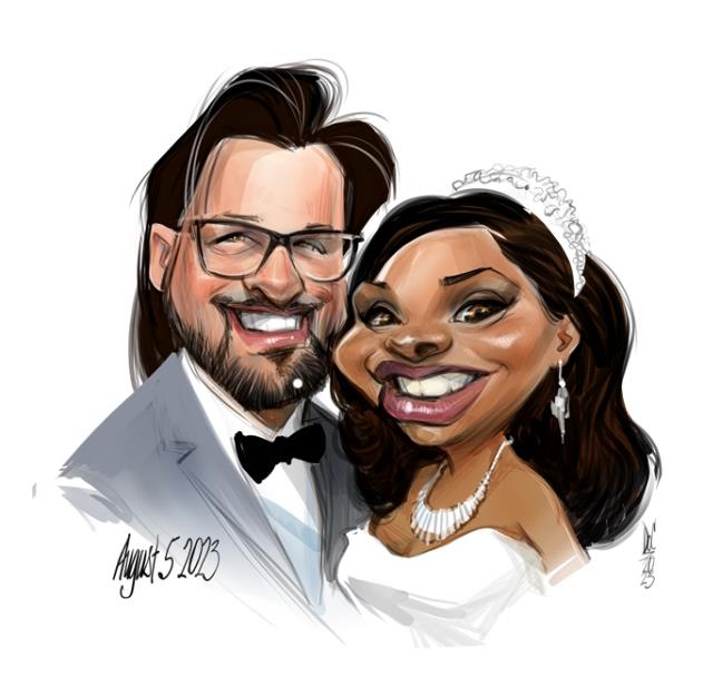 Washington DC Caricature Artists