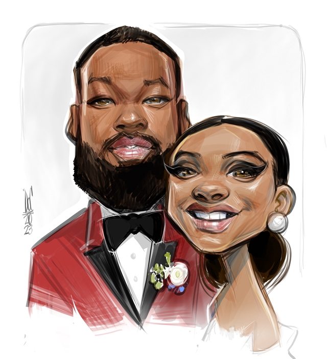 Washington DC Caricature Artists
