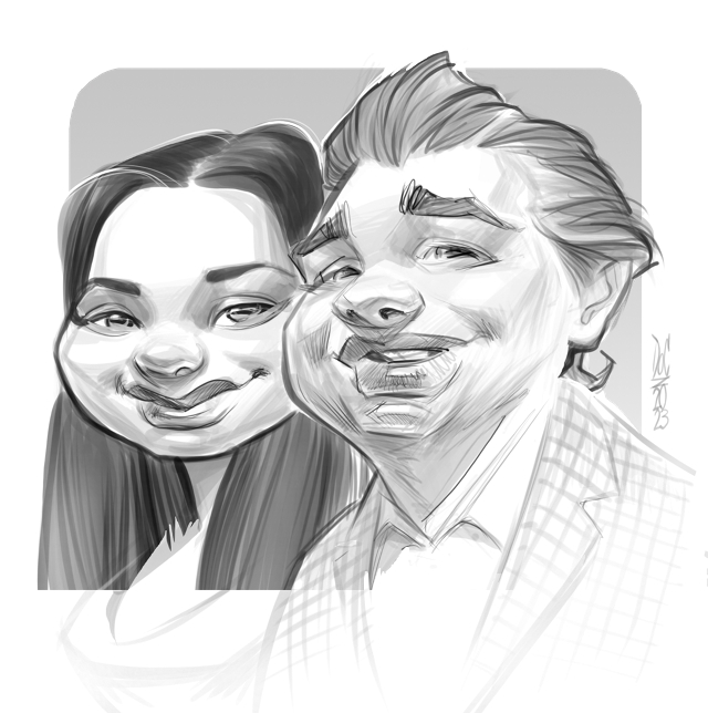 Washington DC Caricature Artists