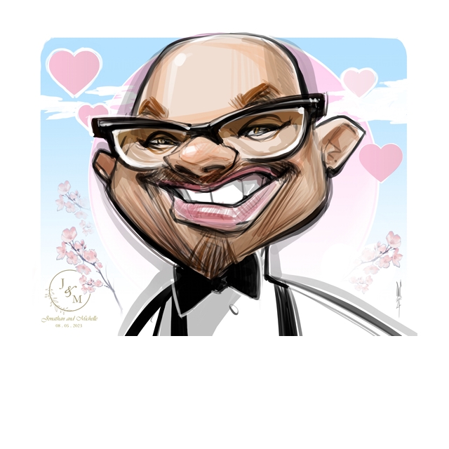 Washington DC Caricature Artists