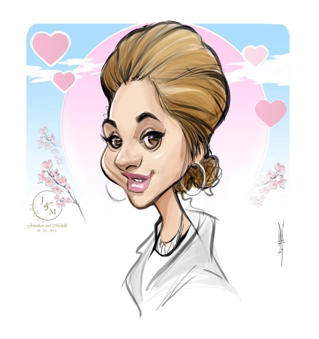 Washington DC Caricature Artists