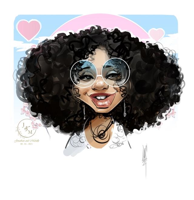 Washington DC Caricature Artists