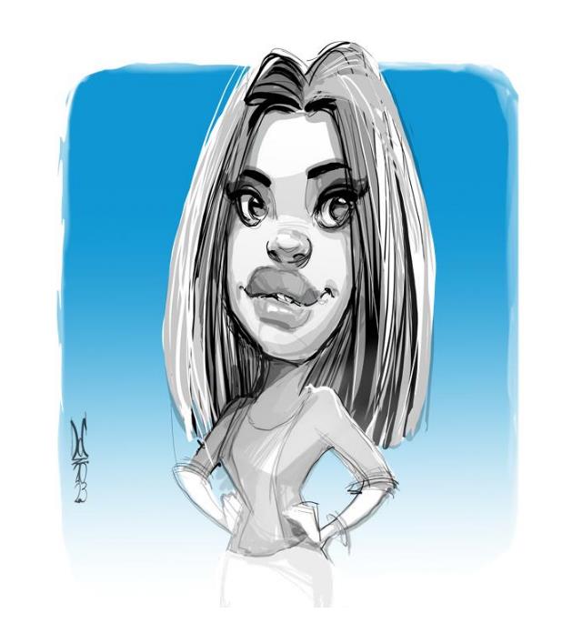 Washington DC Caricature Artists
