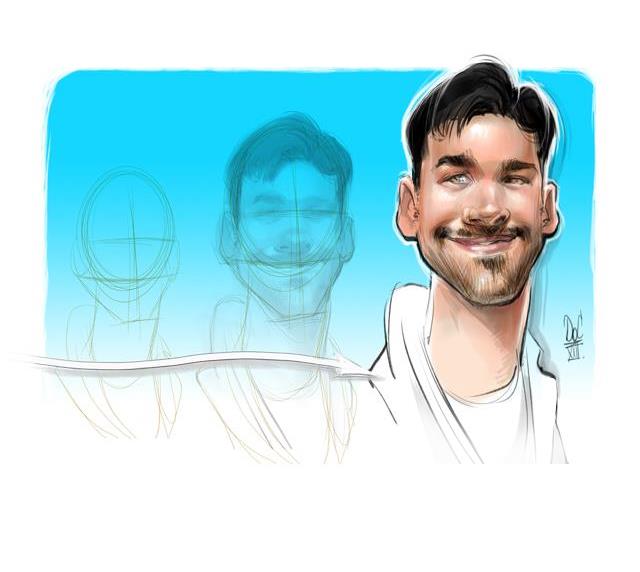 Washington DC Caricature Artists