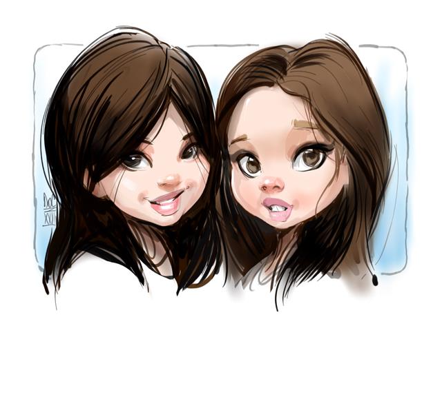 Washington DC Caricature Artists